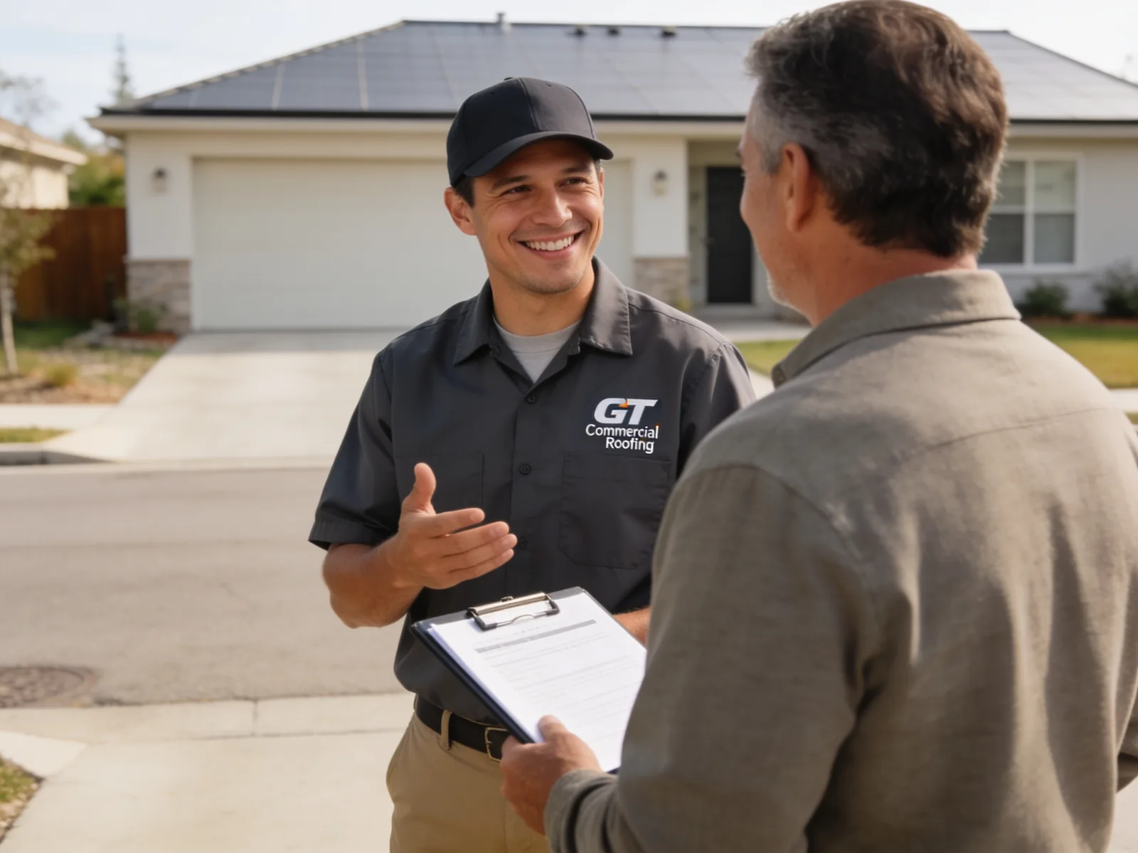 Flat Roof Repair Ladera Ranch, CA FAQs